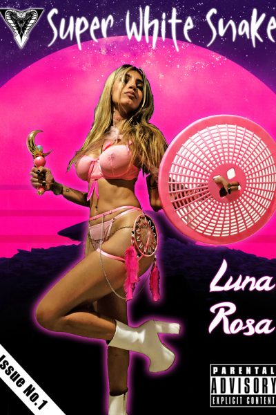 The Rise Of Luna Rosa Comic Porn page 1