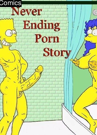 The Simpsons [the Fear] Comic Porn page 1