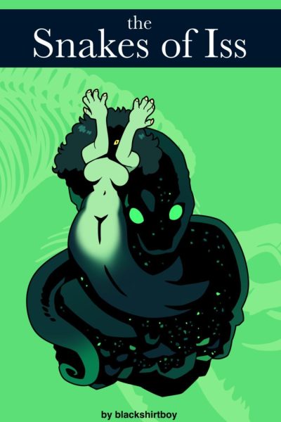 The Snakes Of Iss Comic Porn page 1