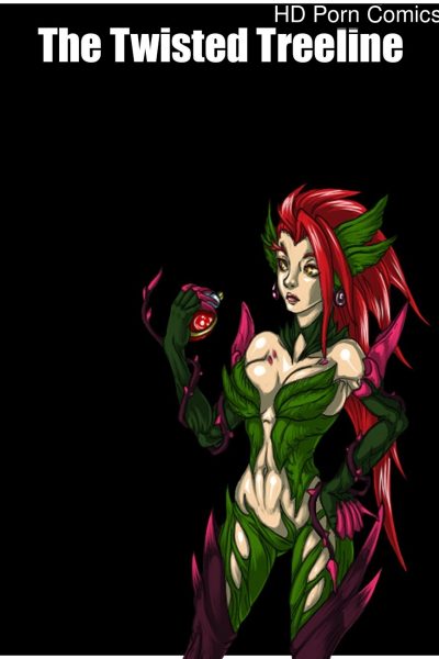 The Twisted Treeline Sex Comic page 1