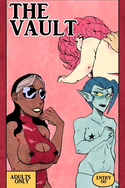 The Vault! Comic Porn page 1