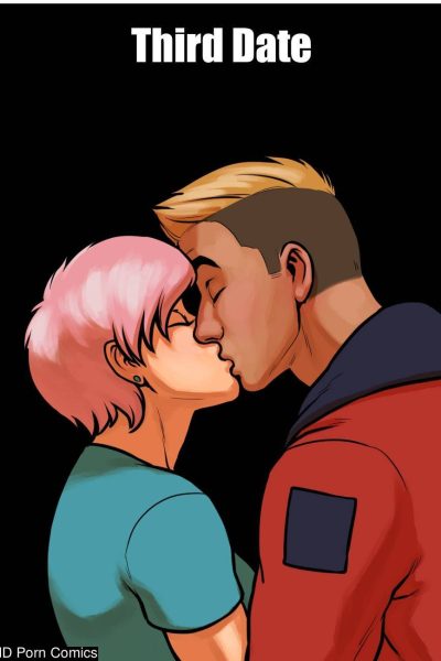 Third Date Comic Porn page 1