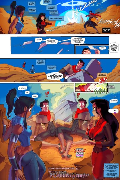 This Has… Possibilities (ongoing) Comic Porn page 1