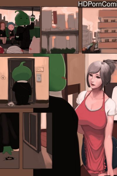 Time (new Version) Comic Porn page 1