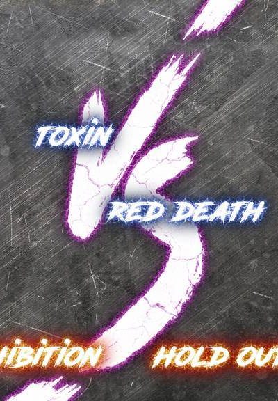 Toxin Vs Red Death Comic Porn page 1