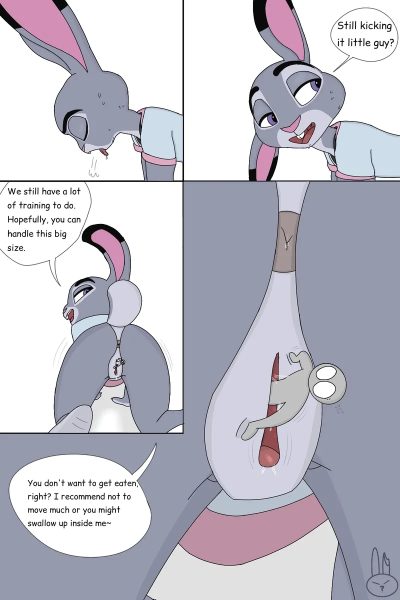 Training Partner Comic Porn page 1