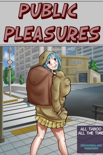 Ubermonkey- Public Pleasures Free Porn Comic page 1