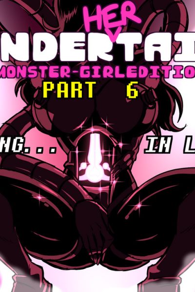 Under(her)tail 6 Comic Porn page 1