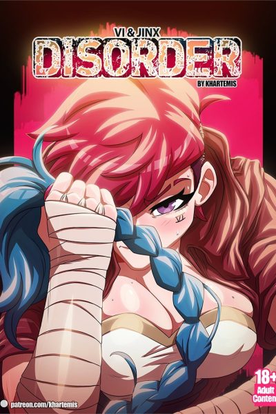Vi & Jinx: Disorder [ongoing] Comic Porn page 1