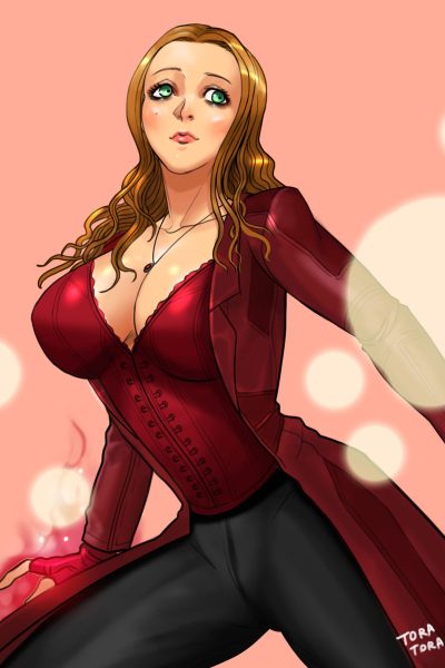 Wanda’s Wish Comic Porn page 1