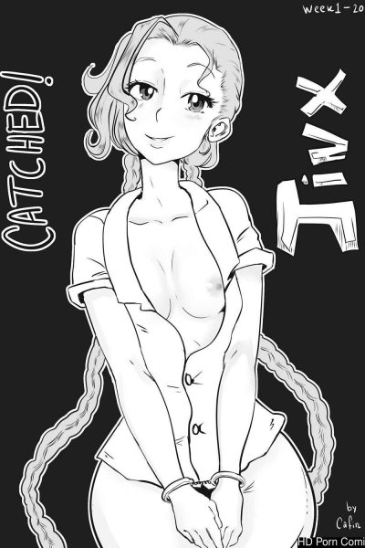 Week 1 – Jinx – Catched Comic Porn page 1