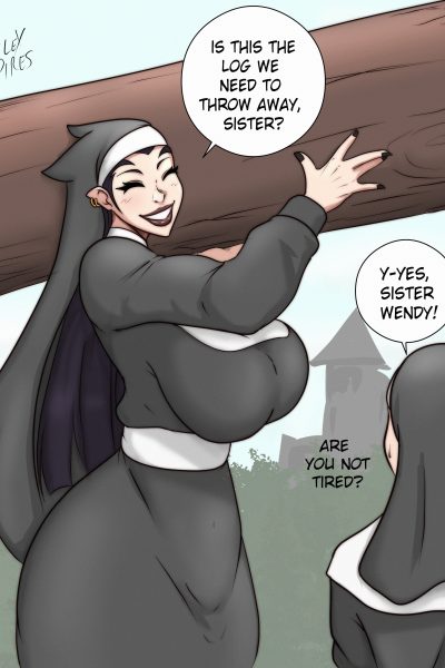 Wendy Meets Tim - Porn Comics page 1