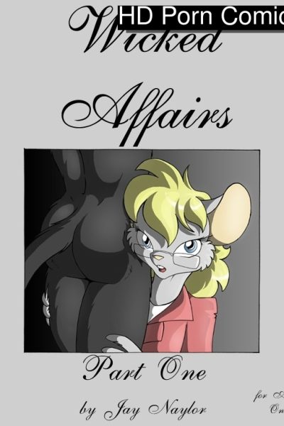 Wicked Affairs 1 Sex Comic page 1