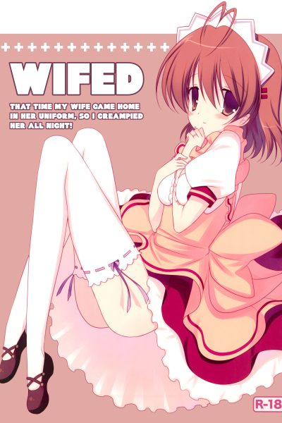 Wifed: That Time My Wife Came Home In Her Uniform, So I Creampied Her All Night! page 1