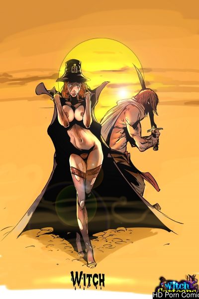 Witch – 22 Comic Porn page 1