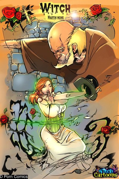 Witch – 23 Comic Porn page 1