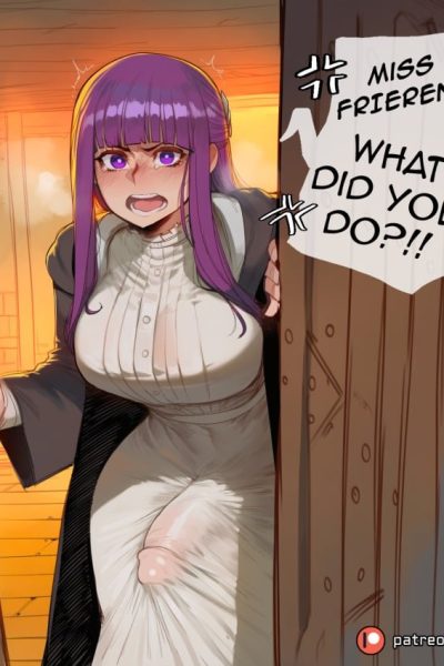 You Better Fix This! Comic Porn page 1