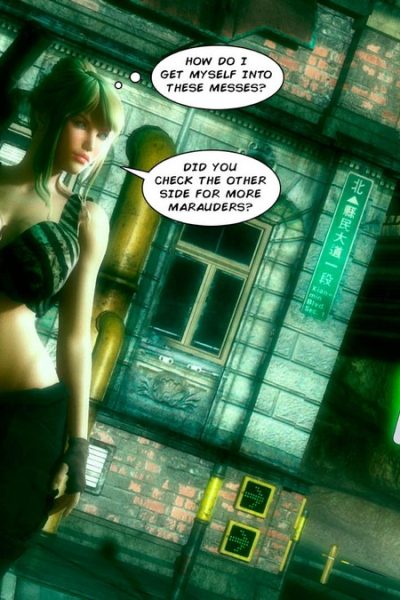 Zzz- Growout 3 Ce Free Porn Comic page 1