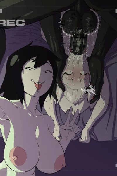 Girls Night Out For Bbc Comic Porn page 1