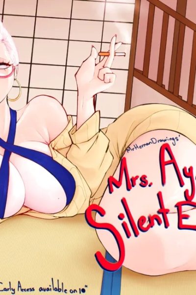 Mrs Ayase’s Silent Exorcism Comic Porn page 1