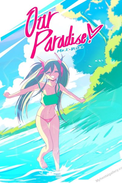 Our Paradise Comic Porn page 1