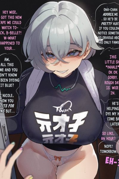 Quality Brother-sister Bonding Time Comic Porn page 1