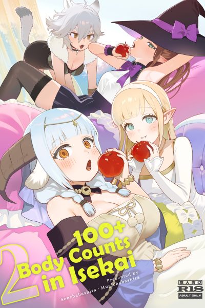 100+ Body Counts In Isekai 2 page 1
