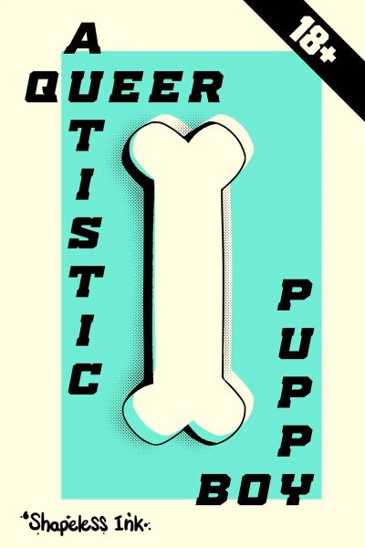 A Queer Autistic Puppy Boy Comic Porn page 1