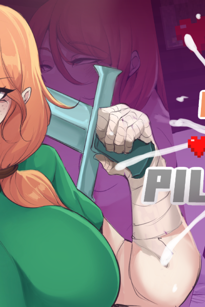 Alex Vs. Pillager - Porn Comics page 1
