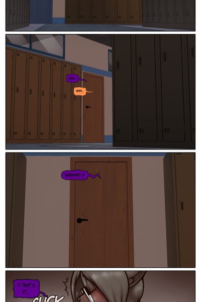 Alpha Ch 8 (ongoing) Comic Porn page 1