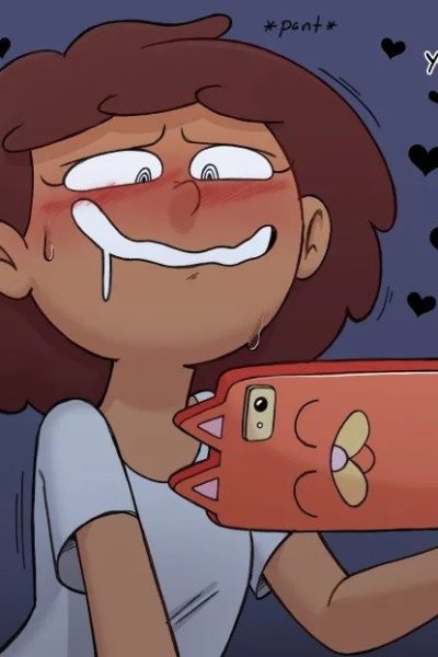 Anne’s Urges Comic Porn page 1