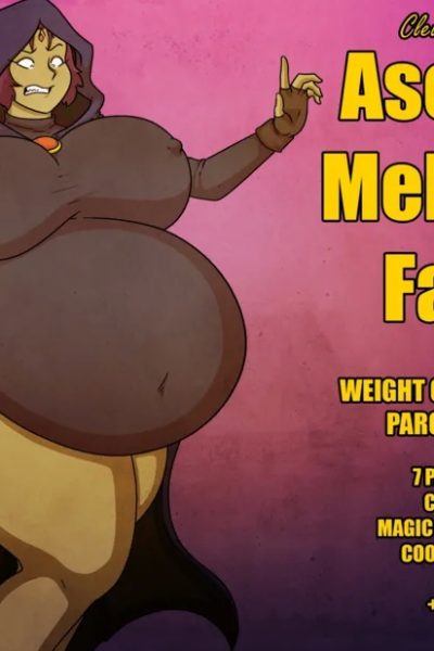 Aserath Mekame’ Fatos Comic Porn page 1