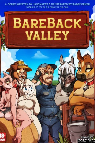 Bareback Valley (ongoing) – Read The Description Comic Porn page 1