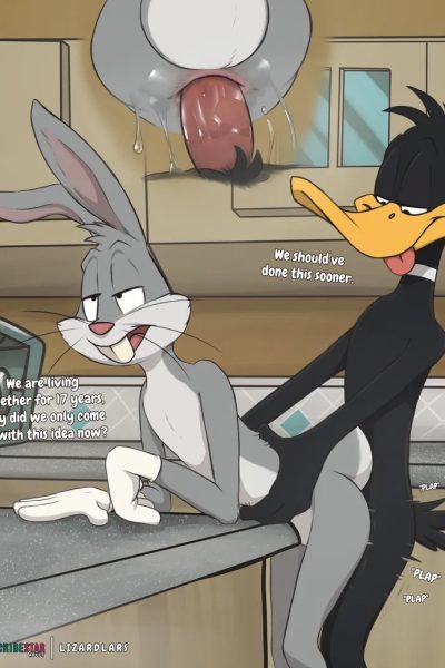 Besties Comic Porn page 1