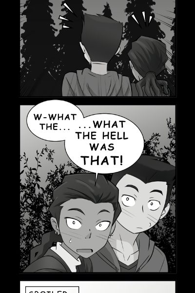Black Label 6-7 page 1