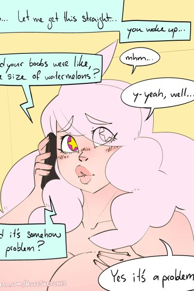 Bobbi Comic (wip) Comic Porn page 1