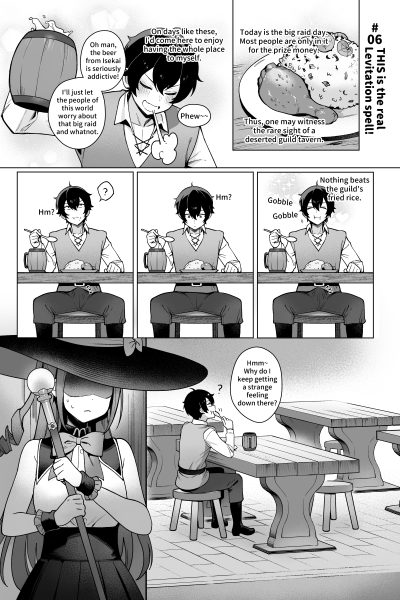 Body Counts In Isekai #06 page 1