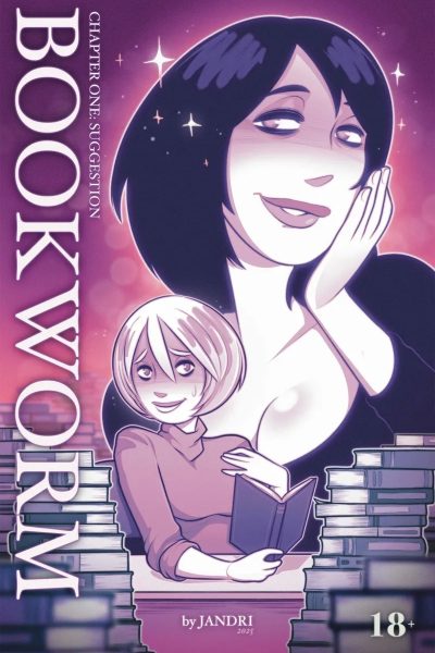 Bookworm 1 – Suggestion Comic Porn page 1