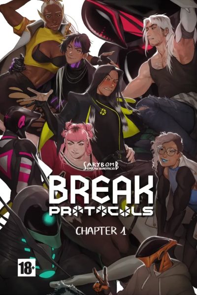 Break Protocols 1 Comic Porn page 1