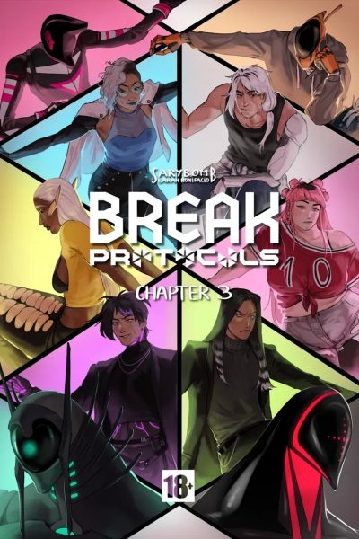 Break Protocols 3 Comic Porn page 1