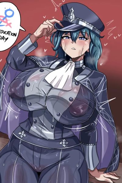 Byleth’s Sex Education Comic Porn page 1