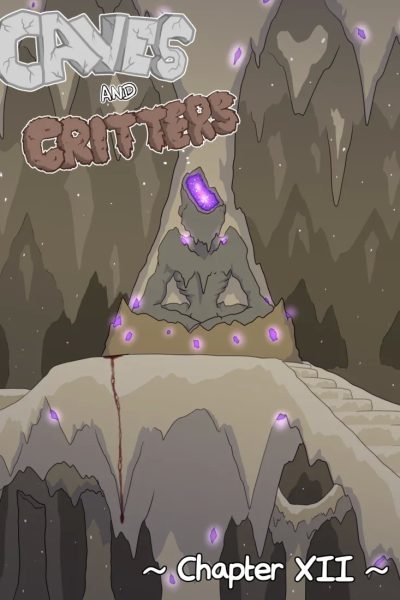 Caves And Critters 12 Comic Porn page 1
