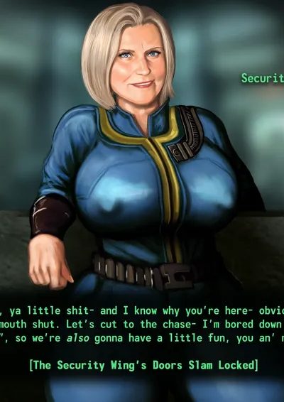 Chance To Hit Comic Porn page 1