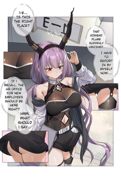 Character Series - Typhon page 1