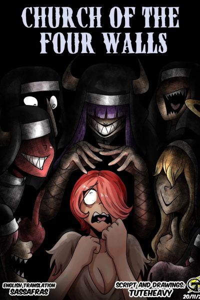 Church Of The Four Walls Comic Porn page 1