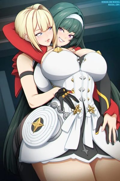 Closest Fans Comic Porn page 1