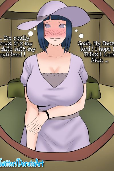 Date But… Comic Porn page 1