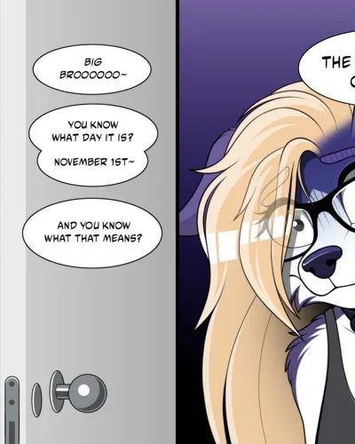 Dean’s 2023 Nnn Challenge Comic Porn page 1
