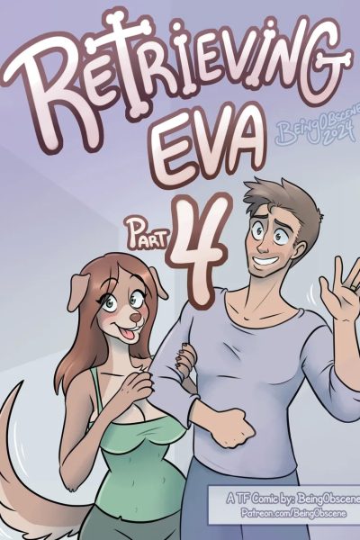 Dog Wife 4 – Retrieving Eva Comic Porn page 1