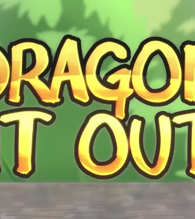 Dragon It Out Comic Porn page 1